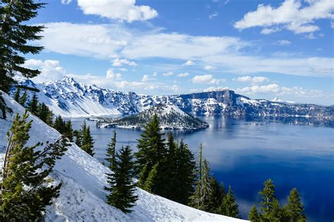 Crater Lake in May: how to plan your trip before the crowds arrive