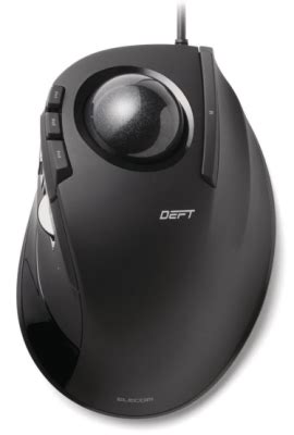 Trackball Reviews and Ergonomics – Halffull.org