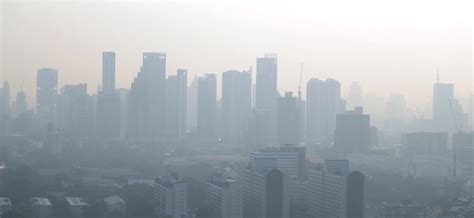 Ambient Air Pollution: An Emerging Future Hazard