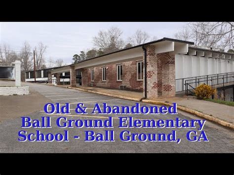 Ball Ground Elementary School (Ranked Top 30% for 2024-25) - Ball Ground, GA