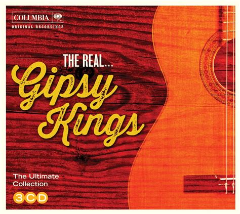 GIPSY KINGS - Real Gipsy Kings - Amazon.com Music