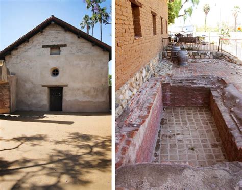 Visit the historic Mission San Juan Capistrano, built in 1786!