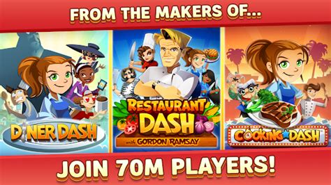 Diner DASH Adventures - Apps on Google Play