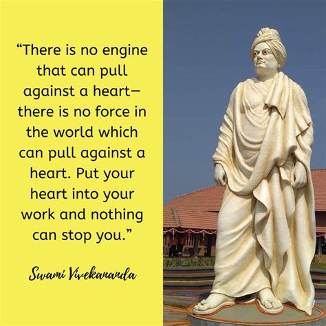 Swami Vivekananda's Quotes On How To Become Successful In Life Or Work ...