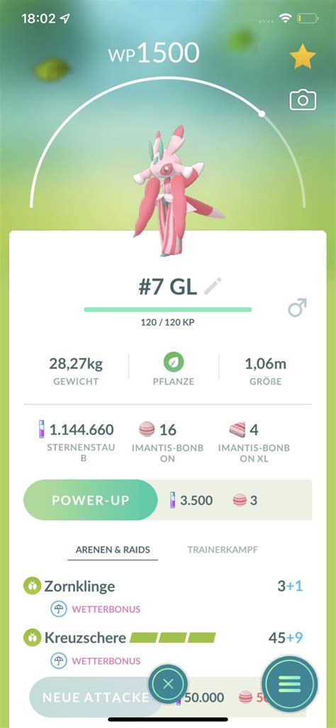 Best Moveset for this Beauty? : r/pokemongo