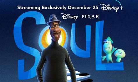 Pixar's next movie 'Soul' is heading straight to Disney+ on Christmas