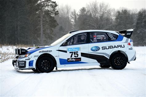 Subaru Rally Car Wallpaper - WallpaperSafari