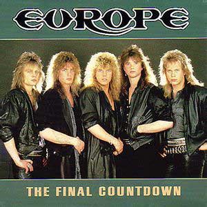 Europe - The Final Countdown