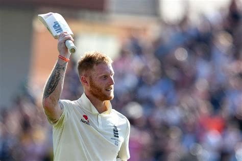 England star Ben Stokes on ignoring personal milestones in heroic Ashes knock: 'I looked at the ...