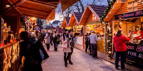 The Five BEST Christmas Markets In Ireland Right Now