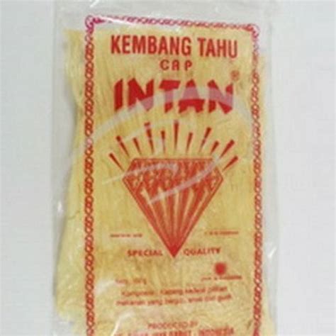 Jual Kembang tahu kering cap intan | Shopee Indonesia