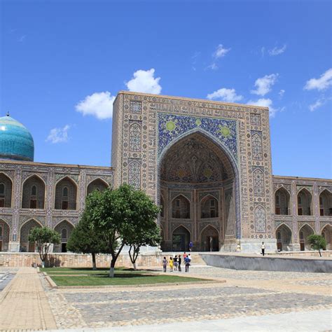 Legendary Samarkand: A Guide To Its History, Attractions, And Tours!