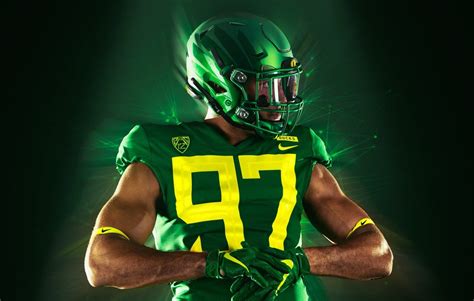 Oregon to wear Green uniforms against Portland State