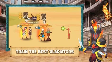 Gladiators Arena Game - Download & Play for Free Here