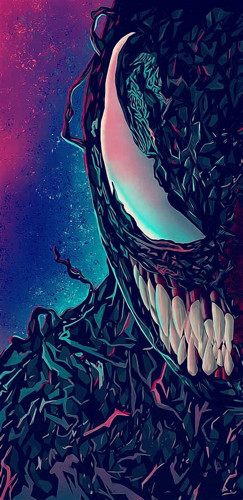 Venom Hd Wallpaper Iphone