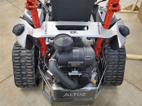 Altoz TRX Mower - Minnesota Mowers