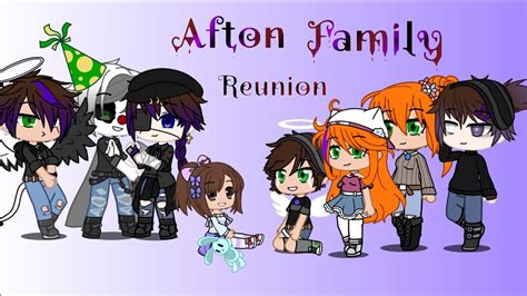 Afton Family Gacha Life Pictures - Gacha Afton Famliy | Giblrisbox ...