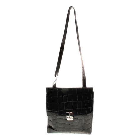 Joop! Bag with Croco - Buy Second hand Joop! Bag with Croco for €122.00