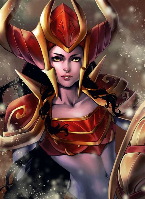 Shyvana by NIELSPETERDEJONG | League of legends girls, League of legends, Legend fanart