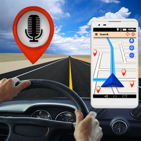 Voice GPS : Trip Planner App - Apps on Google Play