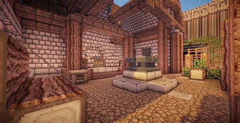 Minecraft Blacksmith II by aquaarmor on DeviantArt