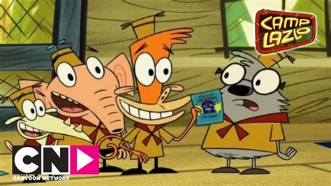 Camp Lazlo Cartoon Network City