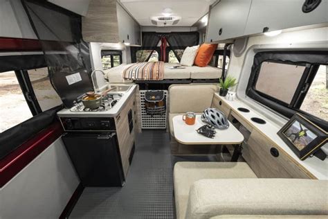 This New Winnebago RV Is Their Most Affordable Camper Van Yet