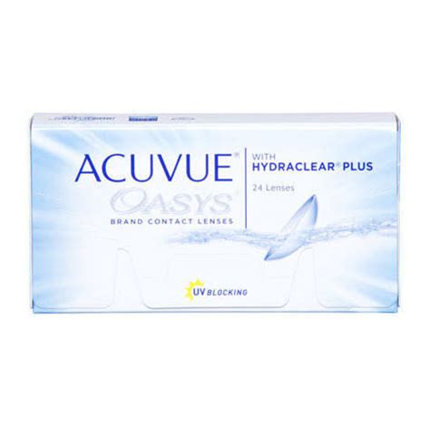 Acuvue Oasys 24 pack – Opti-Club