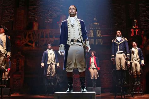 Hamilton the musical is coming to Toronto