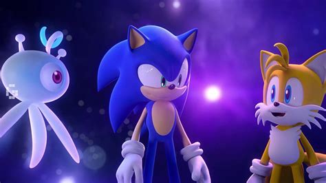 Sonic Colors Wallpaper