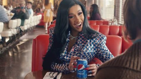 Cardi B Pepsi commercial for the 2019 Super Bowl with Steve Carell and Lil Jon: Watch the ...