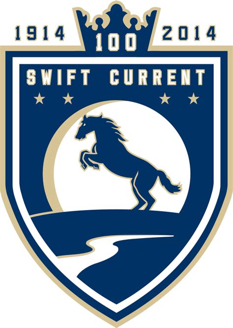 Swift Current Broncos Special Event Logo - Western Hockey League (WHL ...