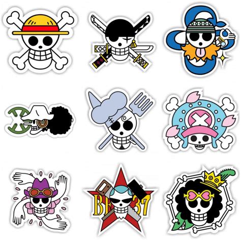 One Piece Crew Logo