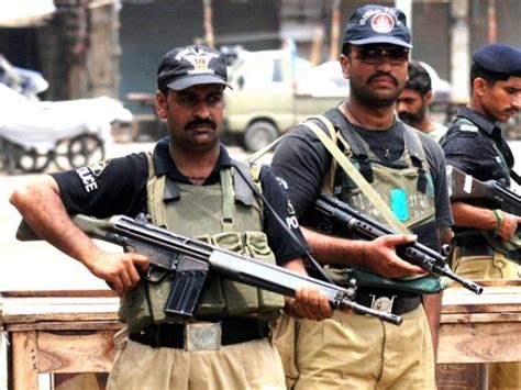 Subpar performance: Major changes imminent in top Sindh police ranks