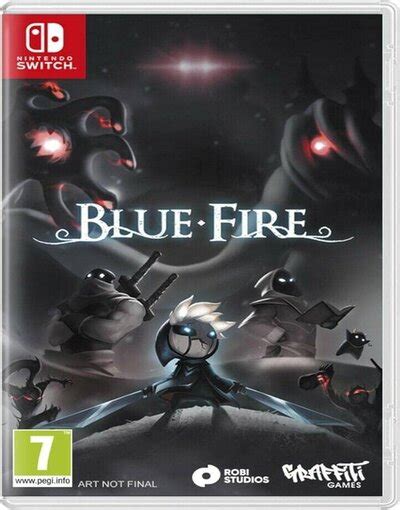 Blue Fire ROM NSP + UPDATE – Switch Game