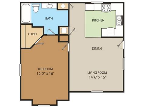 Apartments for Rent in Orem, UT | Floor Plans at Country Springs Apartments