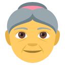 👵 Old Woman Emoji Meaning with Pictures: from A to Z