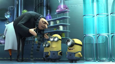 Despicable Me Review – Cinemotic