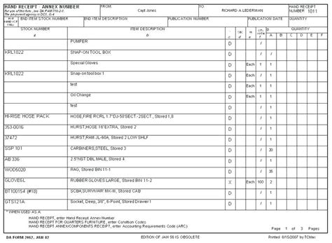 DA 2062 Form Template | Cover sheet template, Fax cover sheet, Word free