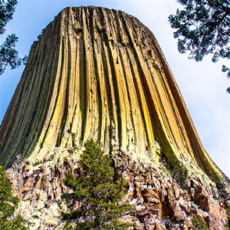 How High is Devils Tower? Exploring the Height of a Natural Wonder - TooLacks