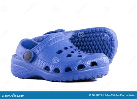 Pair of slippers made âEUR stock image. Image of male - 27094775