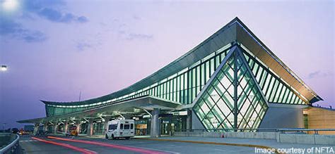 Buffalo Niagara International Airport - Airport Technology