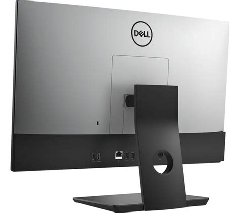 DELL Inspiron 24 5000 23.8" Intel® Core™ i7 All-in-One PC - 1 TB HDD & 128 GB SSD, Silver Deals ...