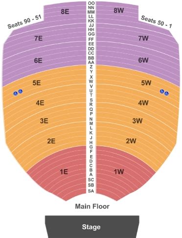 8 Photos Des Moines Civic Center Seating Chart Hamilton And Review ...