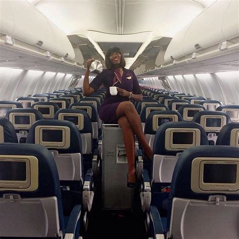 “Youshouldapply!!” – Personal Journey to Becoming a Flight Attendant | Young Black Travelers