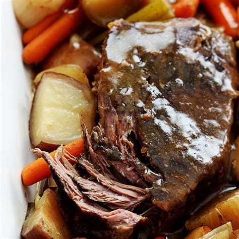 10 Best Beef Arm Roast Crock Pot Recipes | Yummly