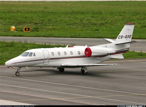 Cessna 560XL Citation XLS - Untitled (NetJets) | Aviation Photo ...