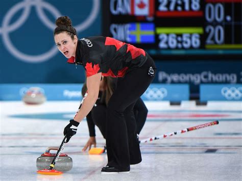 Revolutionary sweeper Joanne Courtney gets chance to shine on Olympic ...