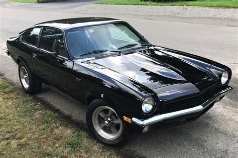 No Reserve: V8-Swapped 1972 Chevrolet Vega GT | Chevrolet vega, Best classic cars, Classic cars ...