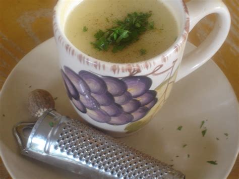 The Big Surprise (recipe:Turnip Root Soup) | Syrup and Biscuits